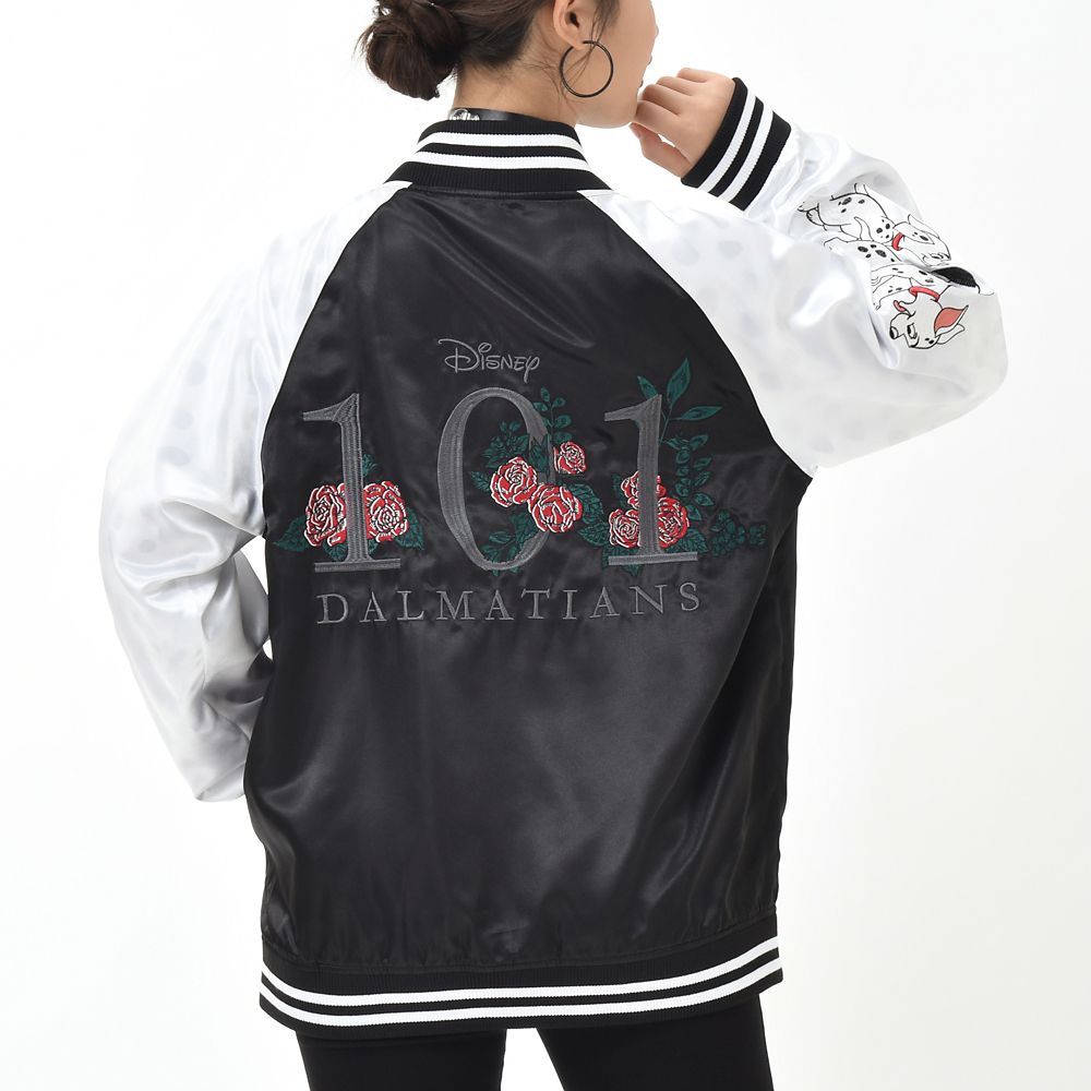 公式 ショップディズニー 101匹わんちゃん ブルゾン リバーシブル Impact Casual