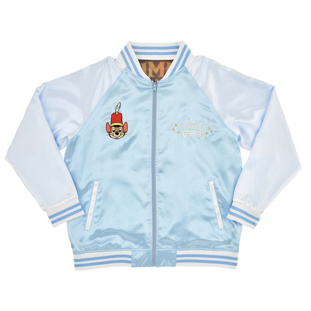 公式 ショップディズニー ダンボ ティモシー ブルゾン リバーシブル Impact Casual