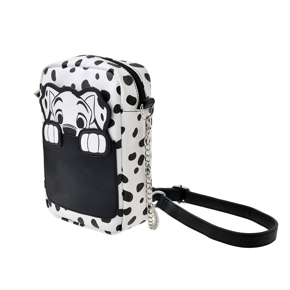 公式 ショップディズニー 101匹わんちゃん ショルダーバッグ Impact Casual