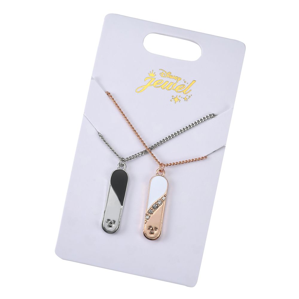 公式 ショップディズニー ネックレス