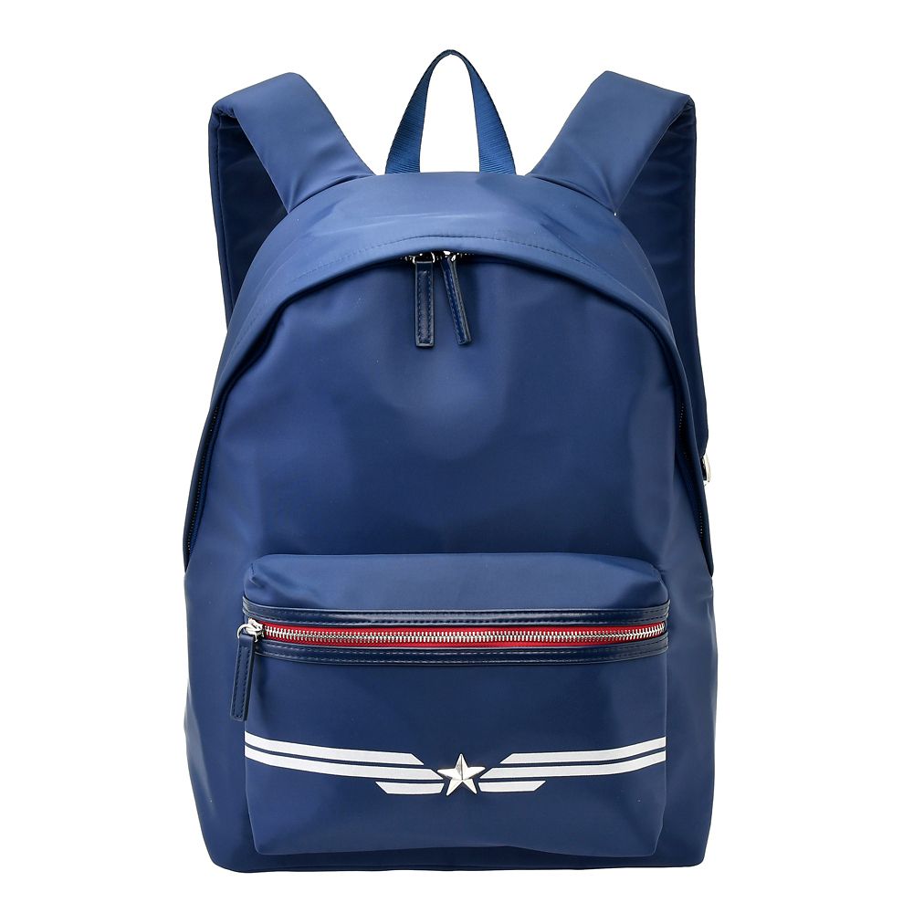 公式 ショップディズニー マーベル キャプテン アメリカ リュックサック バックパック アニバーサリー