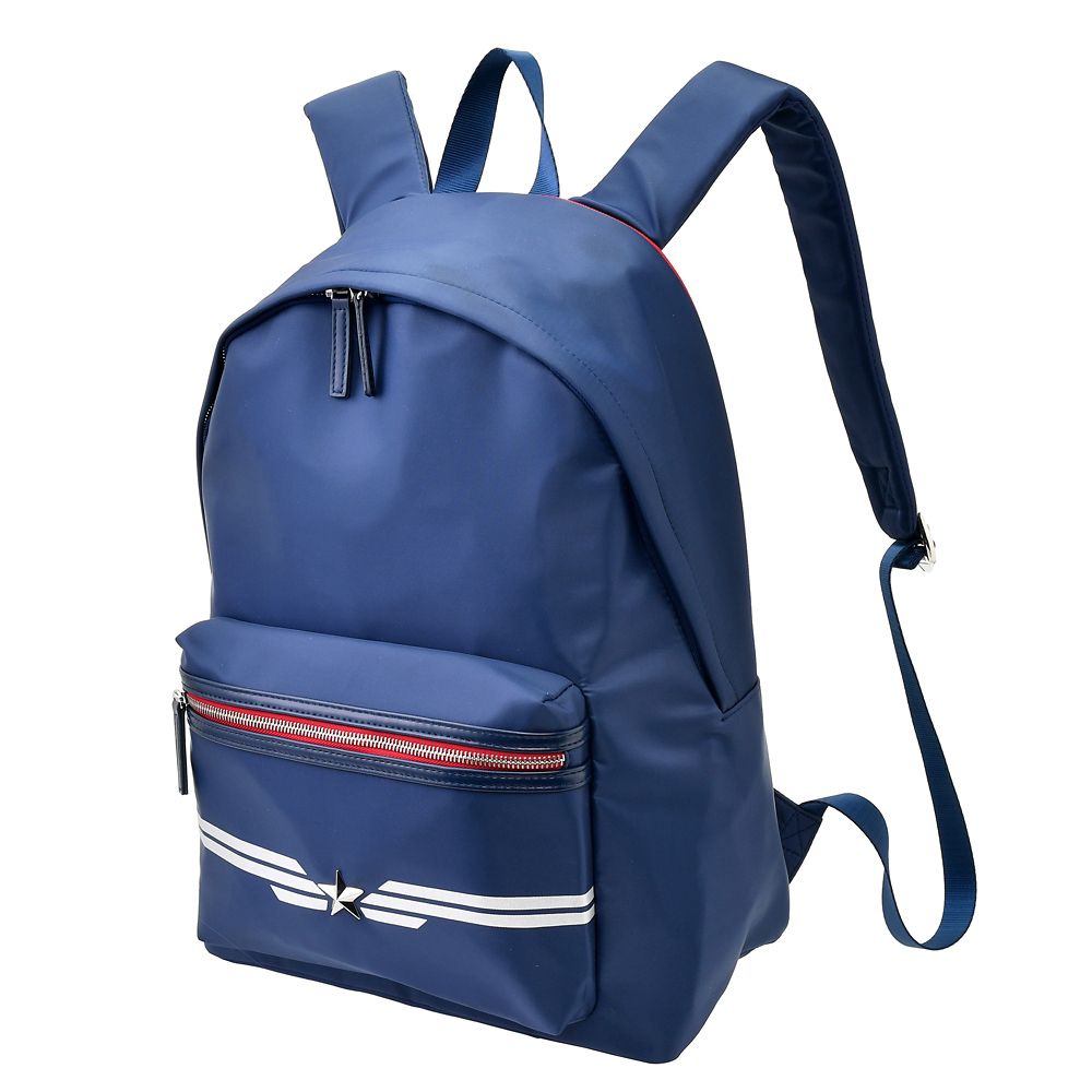 公式 ショップディズニー マーベル キャプテン アメリカ リュックサック バックパック アニバーサリー