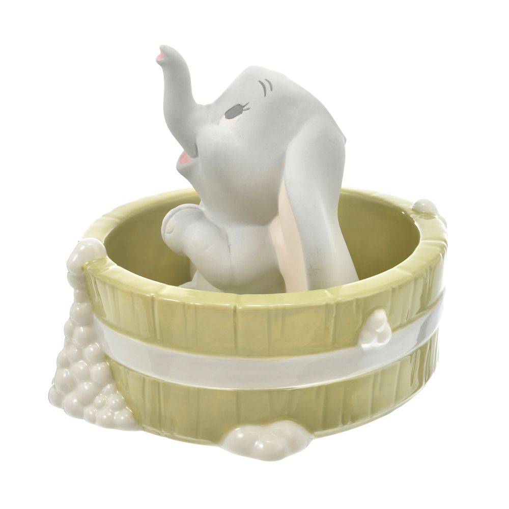 公式 ショップディズニー ダンボ 加湿器 素焼き Dumbo 80
