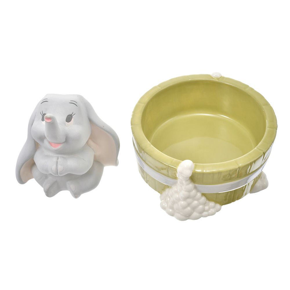 公式 ショップディズニー ダンボ 加湿器 素焼き Dumbo 80