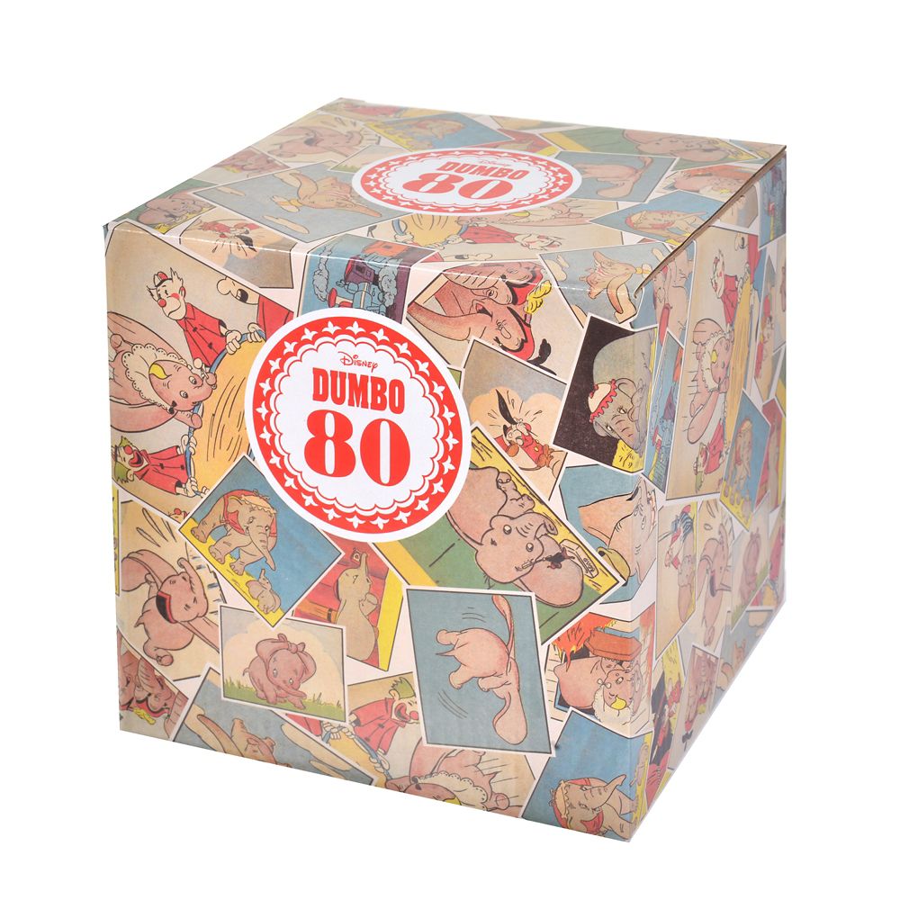 公式 ショップディズニー ダンボ 加湿器 素焼き Dumbo 80