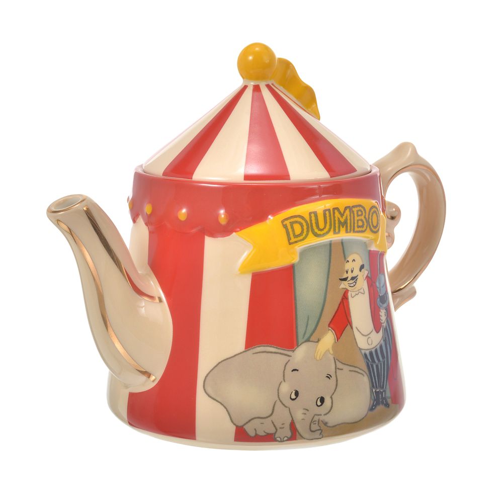 公式 ショップディズニー ダンボ ティーポット Dumbo 80