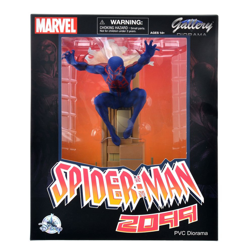 スパイダーマンフィギュア
