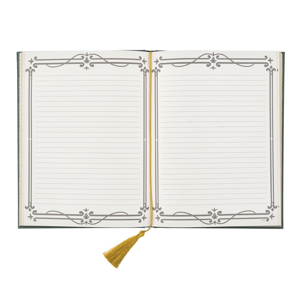 公式 ショップディズニー プリンセスと魔法のキス ノートブック The Frog Prince