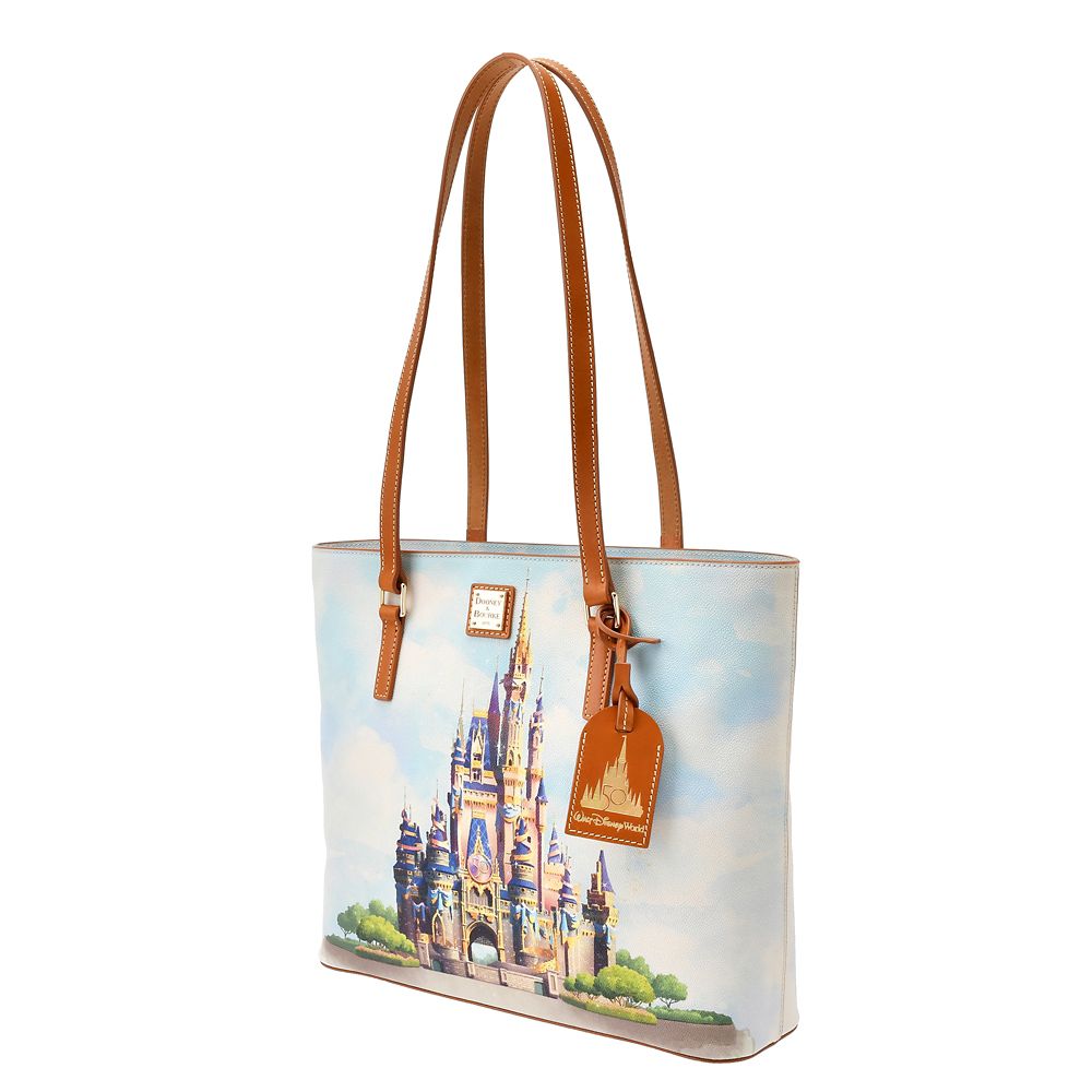 Dooney＆Bourke トートバッグ 限定 WDW 50周年 フラッグシップ | www