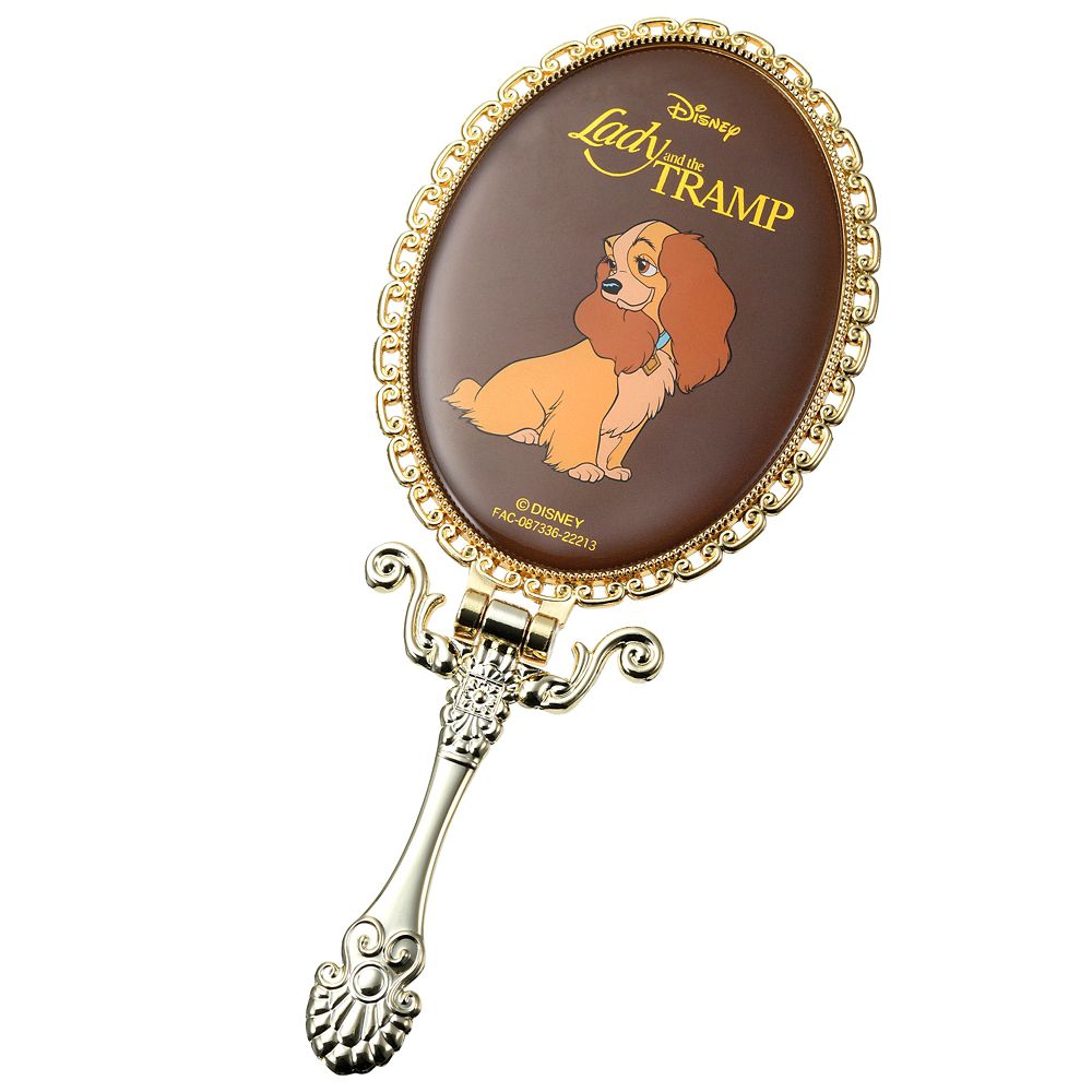 公式 ショップディズニー レディ ハンドミラー 手鏡 Health Beauty Tool