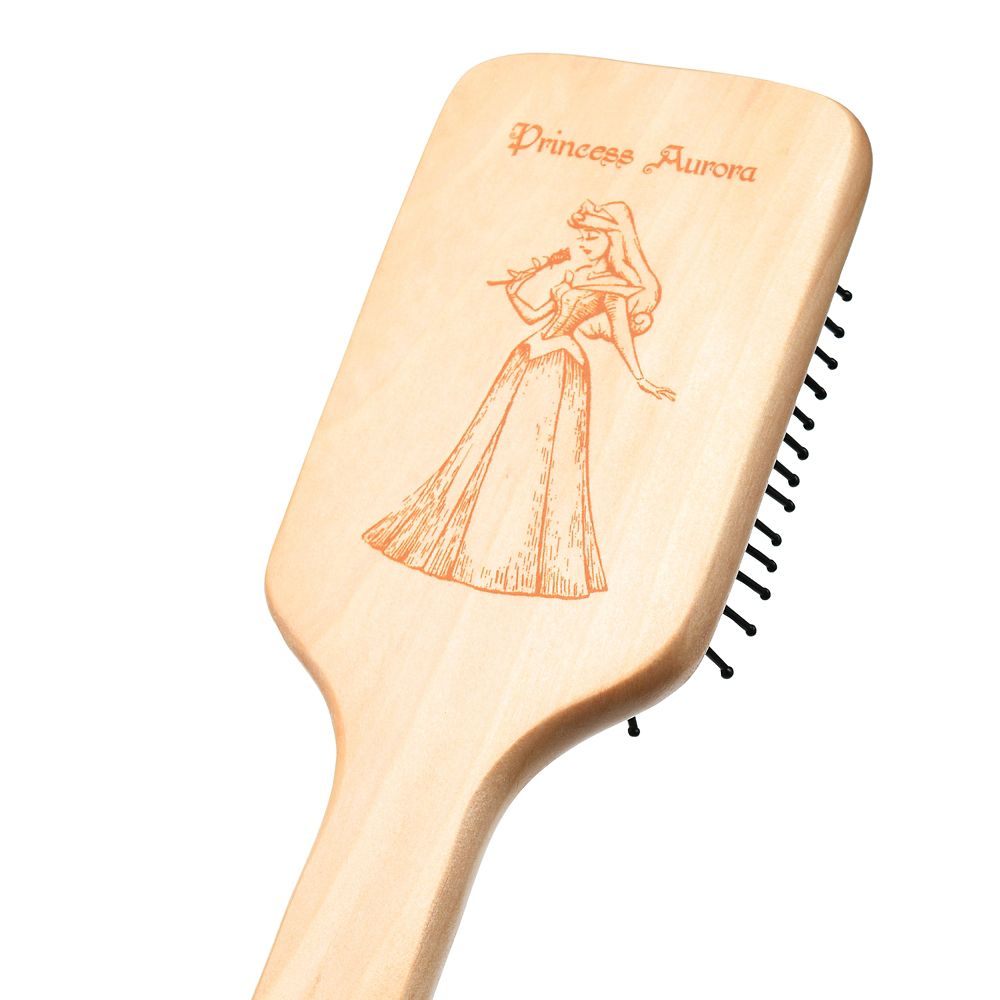 公式 ショップディズニー オーロラ姫 ヘアブラシ Hair Care