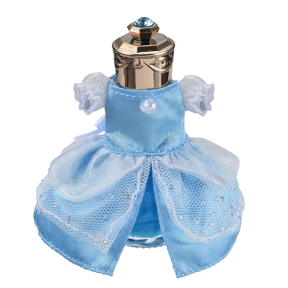 公式 ショップディズニー シンデレラ キッズ用ネイルカラー ドレスアップネイル