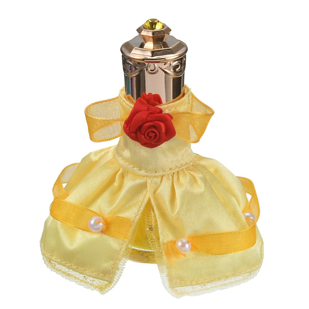 公式 ショップディズニー ベル キッズ用ネイルカラー ドレスアップネイル