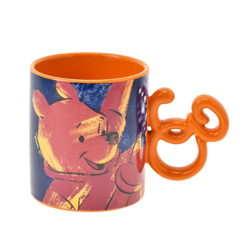 公式 ショップディズニー プーさん マグカップ Disney Store Japan 30th Anniversary