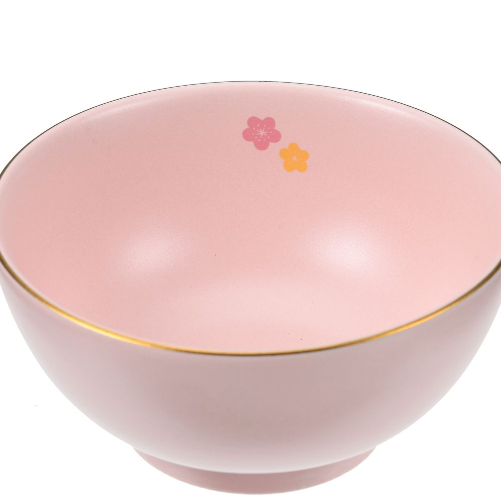 公式 ショップディズニー ミッキー ミニー お茶碗 New Year 23