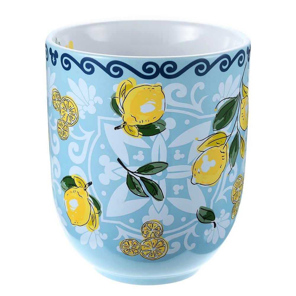 公式 ショップディズニー ミッキー マグカップ World Showcase Italy