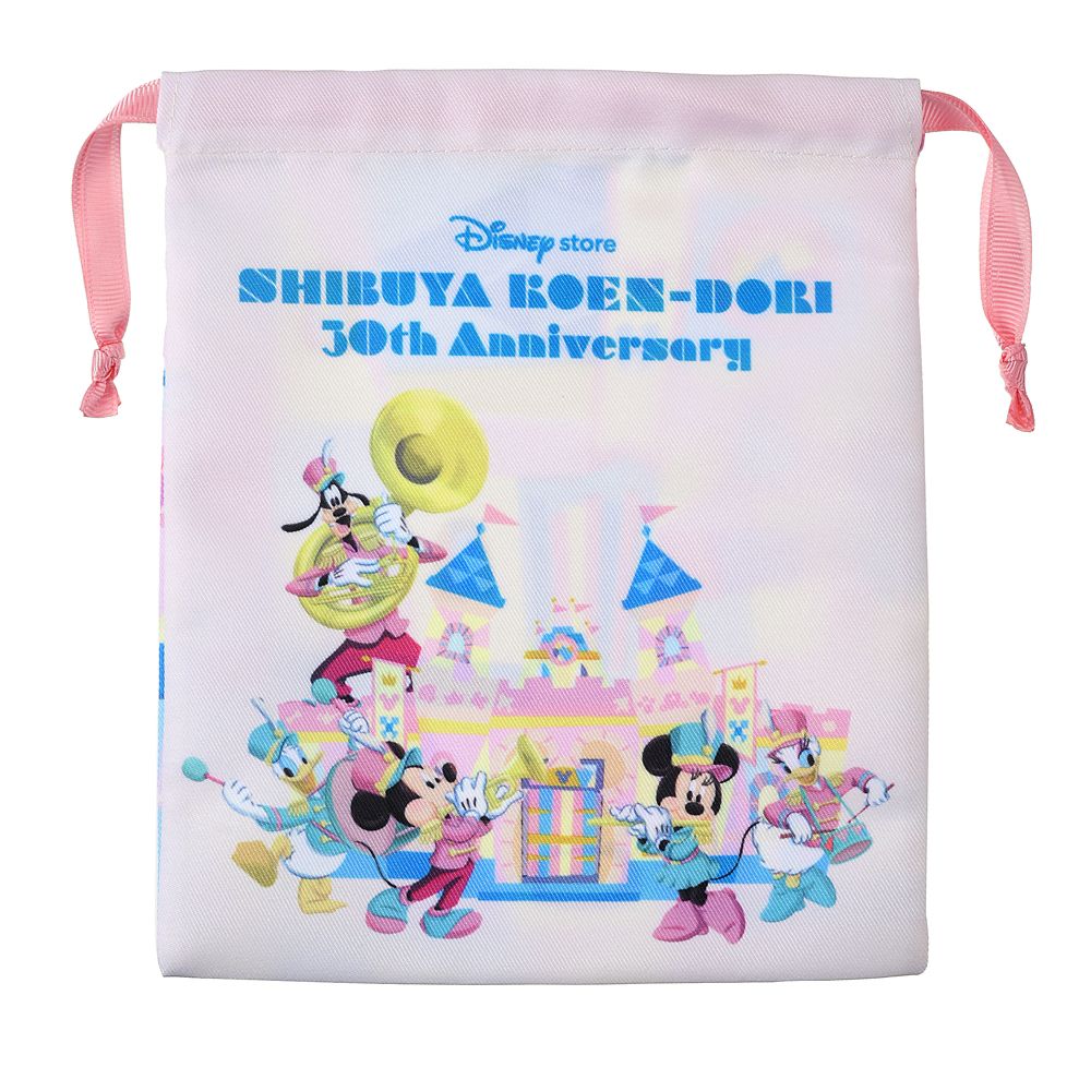 ディズニーストア ショッピングバスケット(M) 2つセット