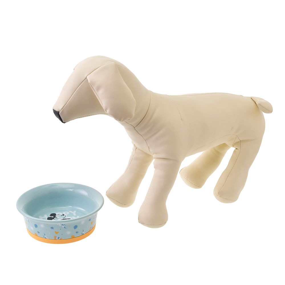 公式 ショップディズニー ミッキー ペット用フードボウル Dwell Well