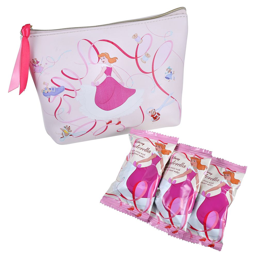 公式 ショップディズニー シンデレラ グッズ