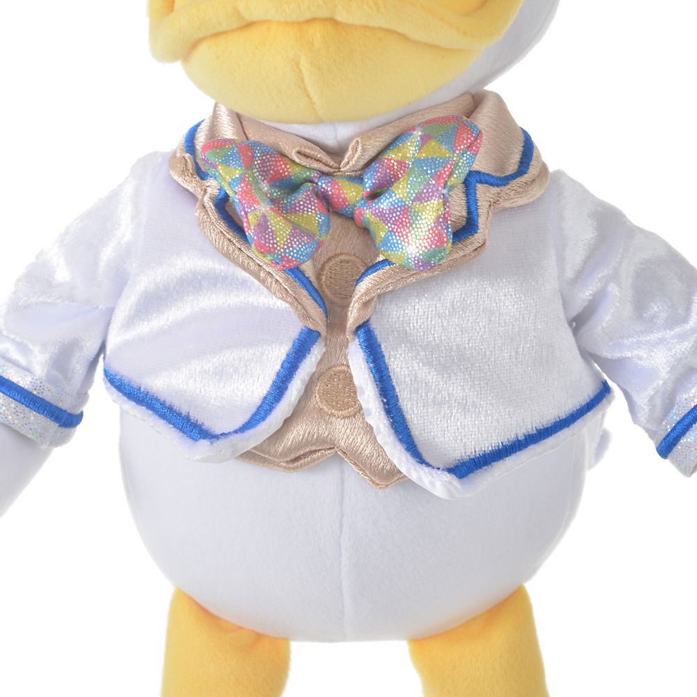 公式 ショップディズニー ドナルド ぬいぐるみ Disney Flagship Tokyo Grand Opening