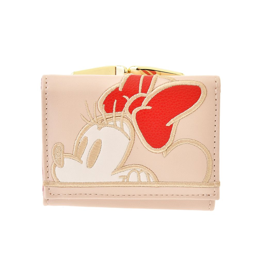 公式 ショップディズニー ミニー 財布 ウォレット Chic