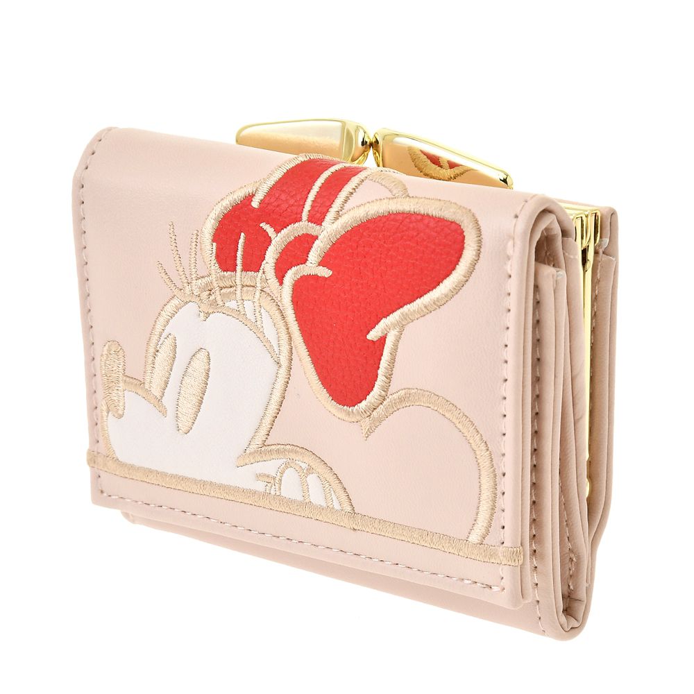 公式 ショップディズニー ミニー 財布 ウォレット Chic