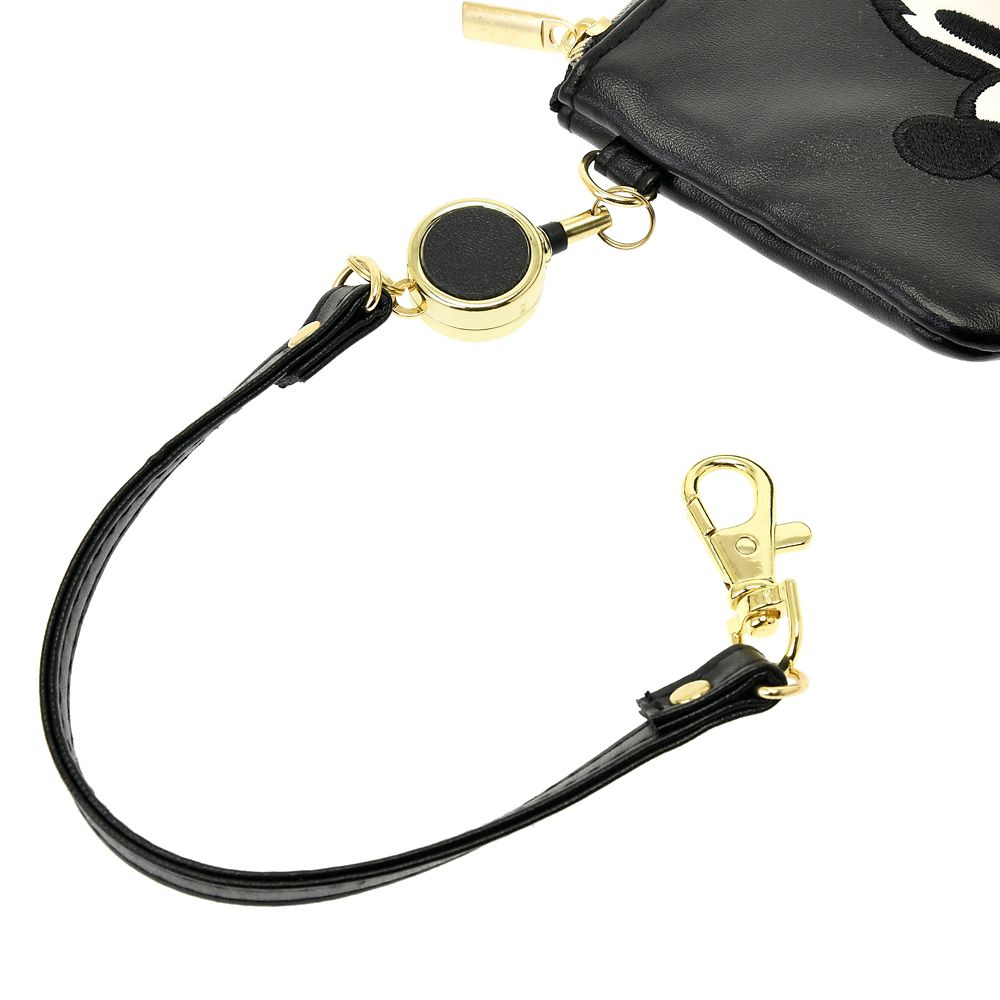 公式 ショップディズニー ミッキー 定期入れ パスケース Chic