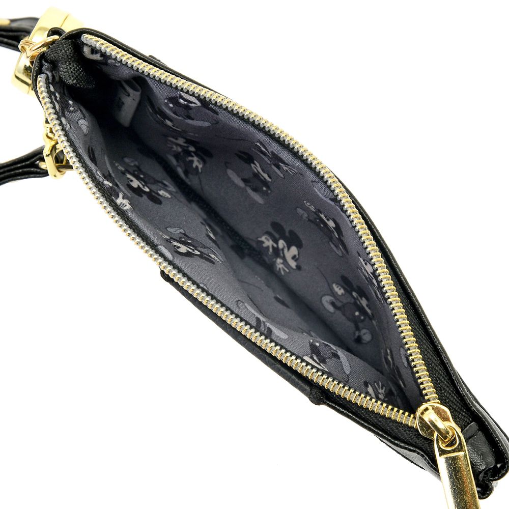 公式 ショップディズニー ミッキー 定期入れ パスケース Chic