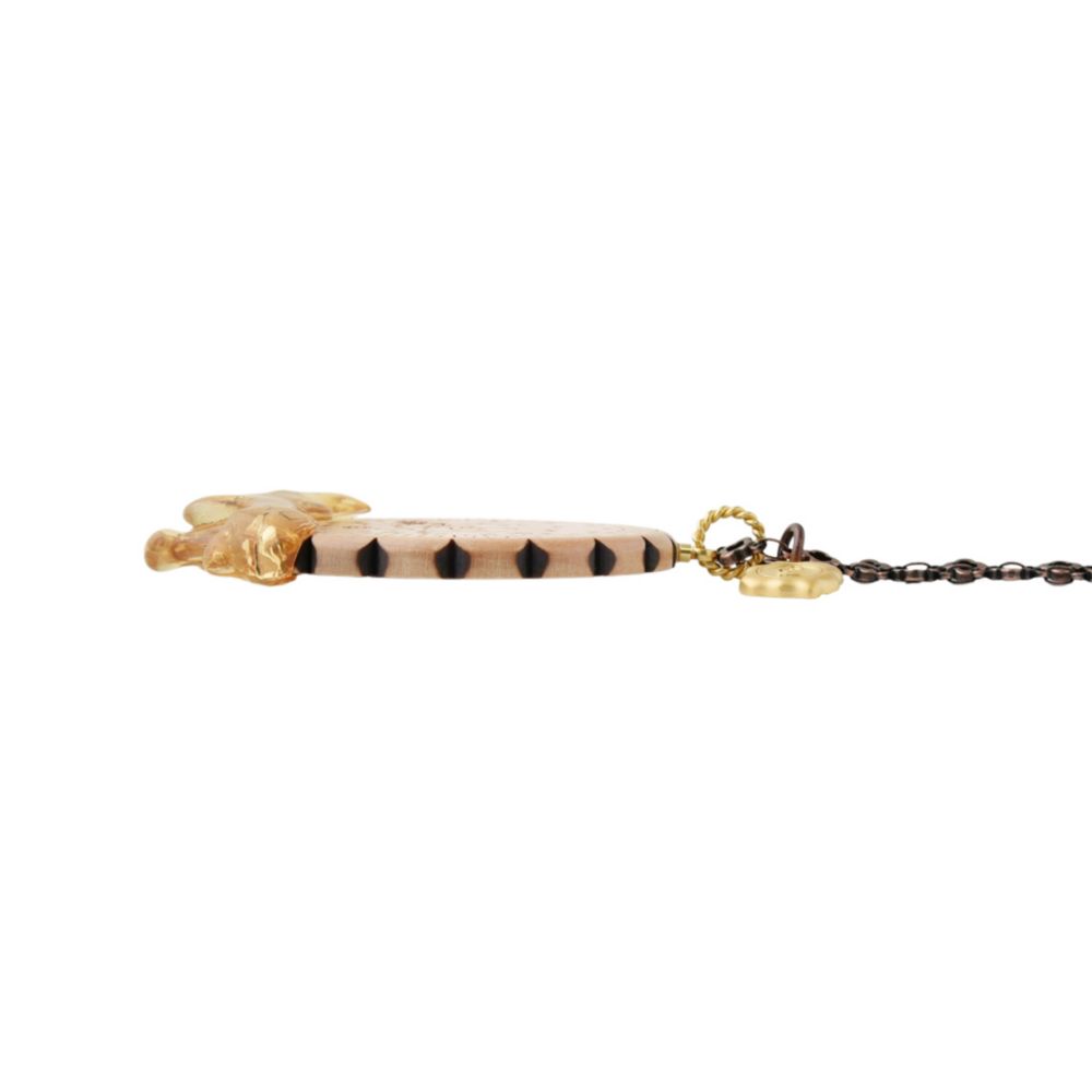 【キューポット】プーさん/キーホルダー　メルティングハニービスケット