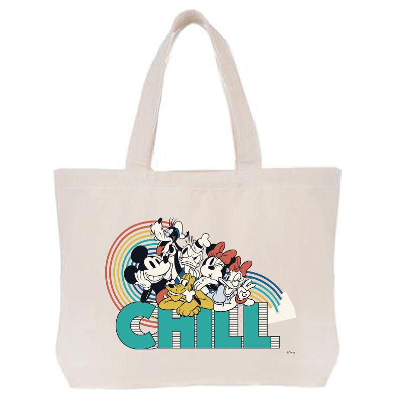 直営店限定 サンアンドサンド キャンバストートバッグ ブルーハーモニー ミディアム トートバッグ 100 安心保証 Www Iacymperu Org