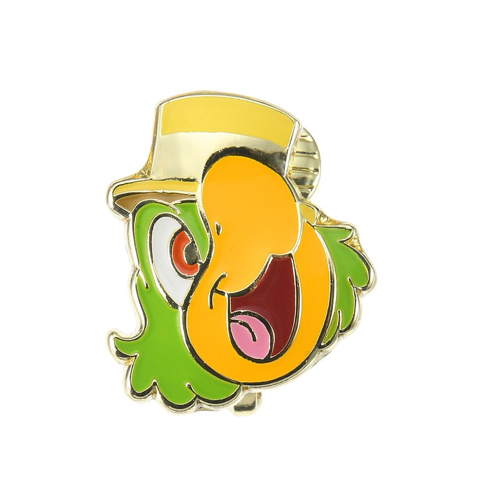 公式 ショップディズニー ホセ キャリオカ イヤリング 片耳用 フェイス