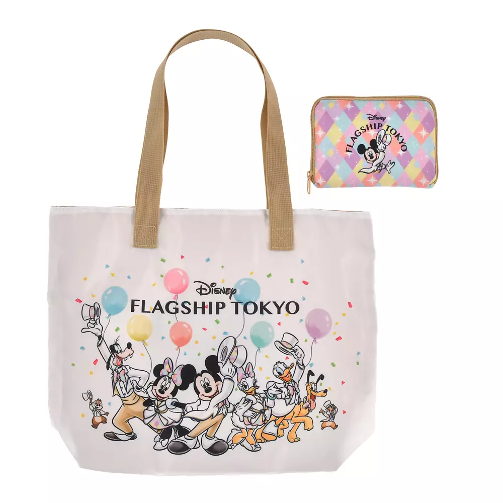 即購入可】未開封品 いきつけ ディズニーストア フラッグシップ
