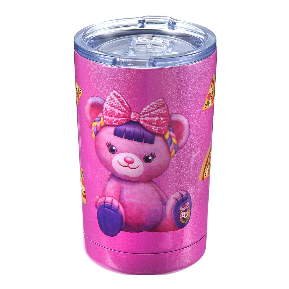 公式 ショップディズニー ユニベアシティ ペパロニ タンブラー ステンレス Unibearsity 10th Anniversary