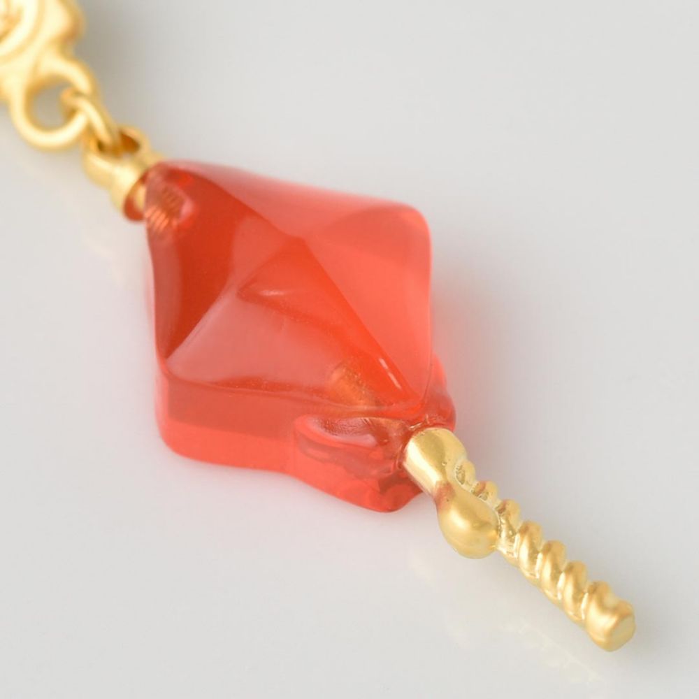 【キューポット】ケイト・ダイヤモンド/ネックレス　キャンディー