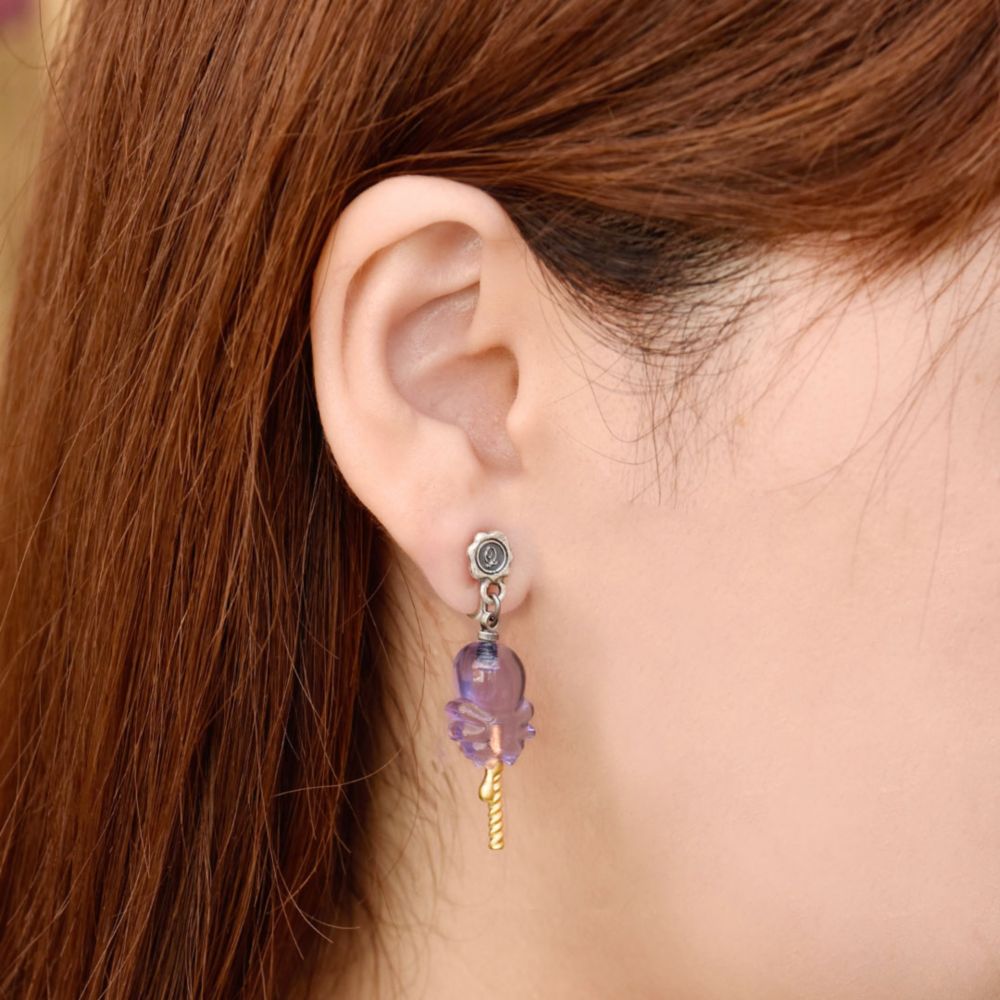 【キューポット】アズール・アーシェングロット/イヤリング　キャンディー