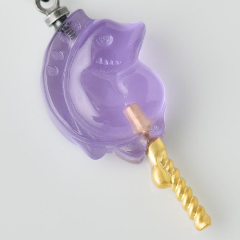 【キューポット】フロイド・リーチ/ネックレス　キャンディー