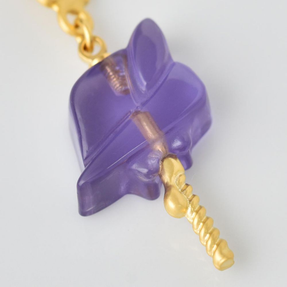 【キューポット】ルーク・ハント/ネックレス　キャンディー