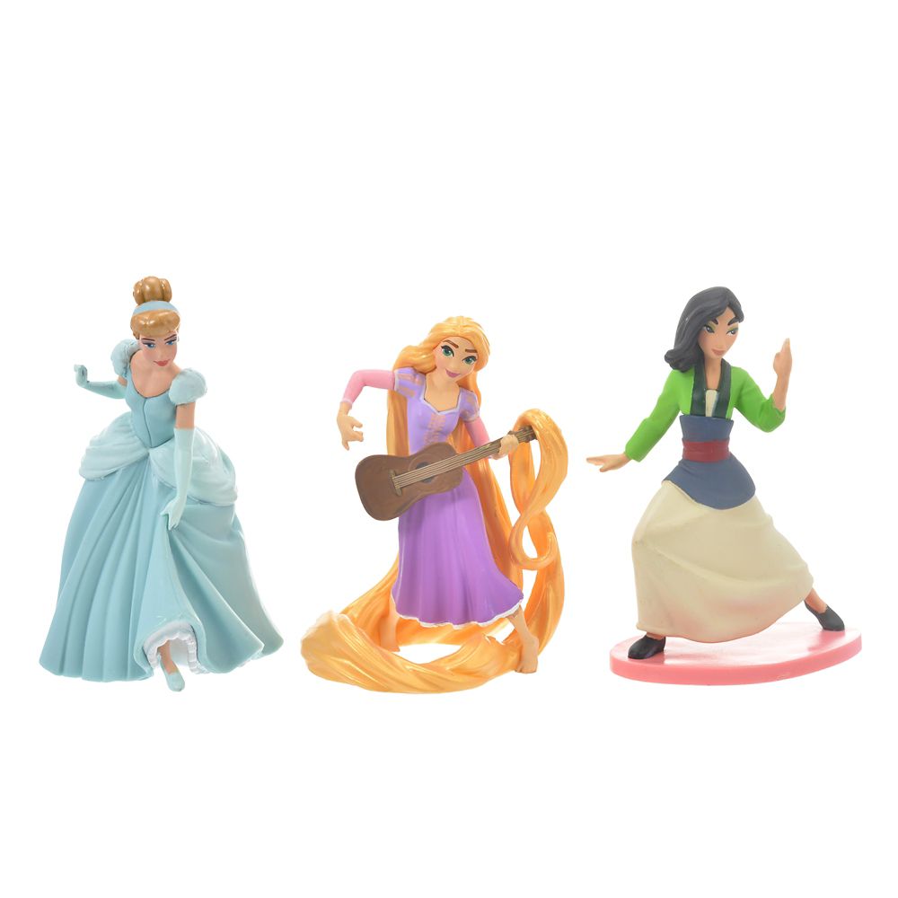 公式 ショップディズニー プリンセスおもちゃ