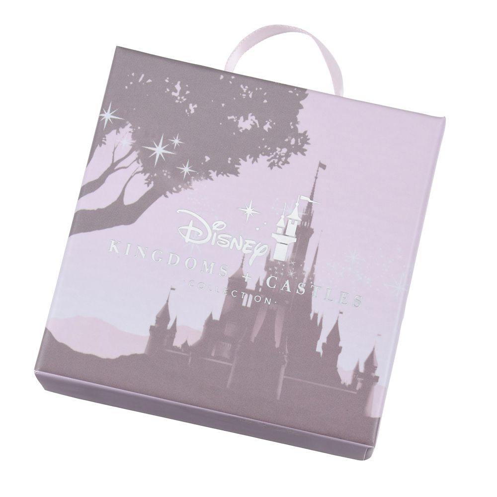 公式 ショップディズニー ティアナ ピアス ボックス入り