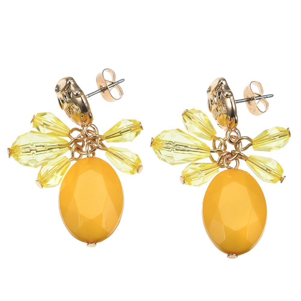 公式 ショップディズニー くまのプーさん ピアス ハニーポット ボックス入り