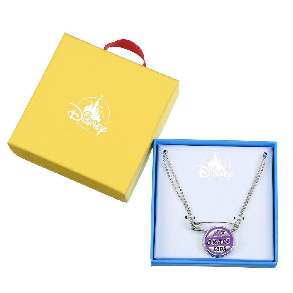 公式 ショップディズニー ネックレス