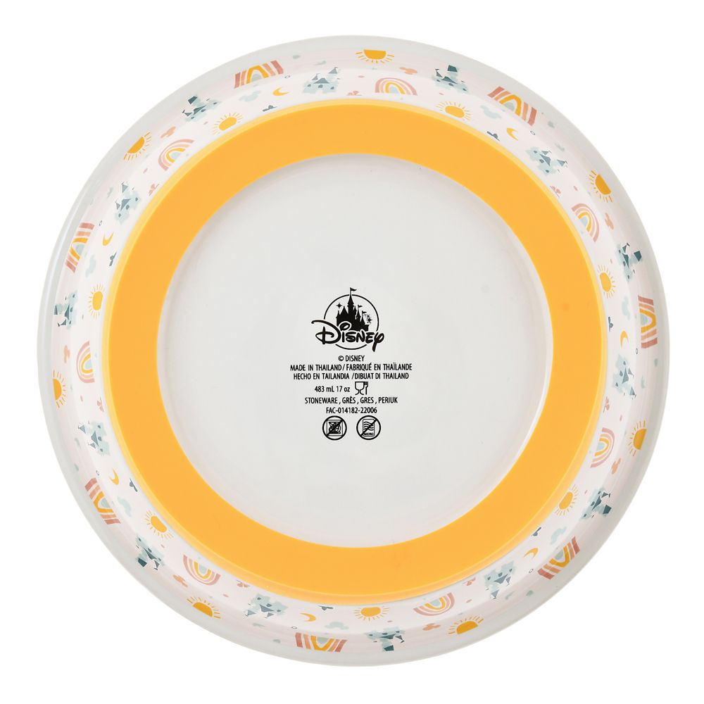 公式 ショップディズニー ミッキー ペット用フードボウル バルーン Dwell Well