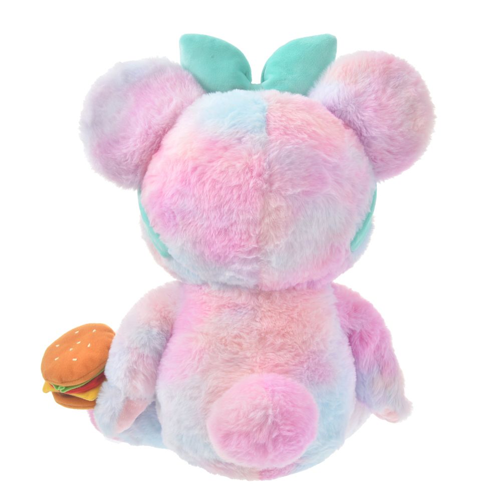 公式 ショップディズニー ユニベアシティ ぬいぐるみ ペパロニ Off Mode Unibearsity 10th Anniversary