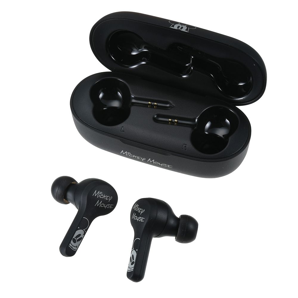 公式 ショップディズニー Jvc ミッキー 完全ワイヤレスイヤホン Enjoy Music