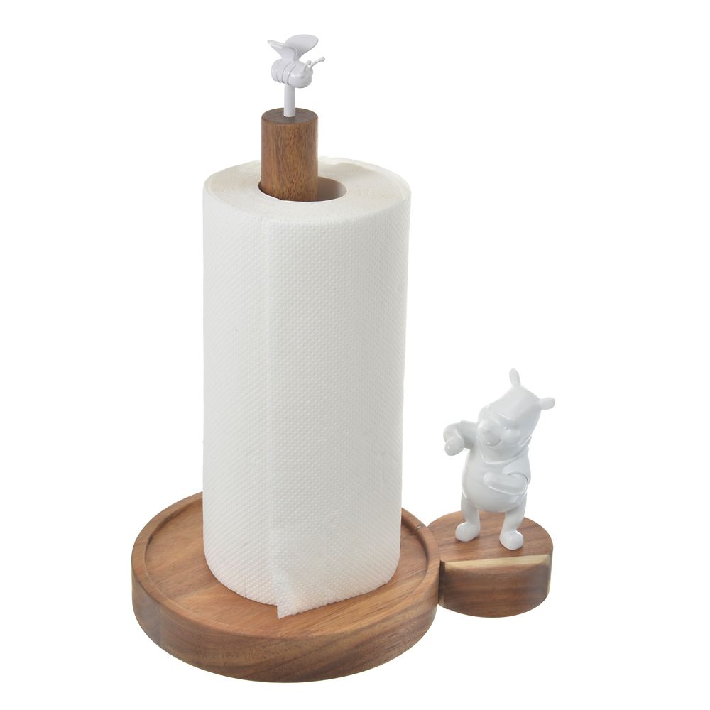 公式 ショップディズニー プーさん ホルダー ペーパー用 Dwell Well