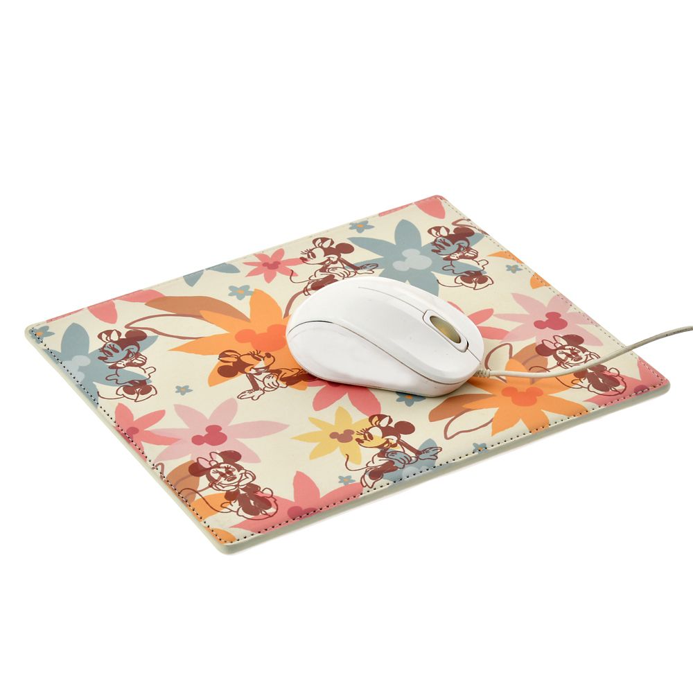 公式 ショップディズニー ミニー マウスパッド Dwell Well