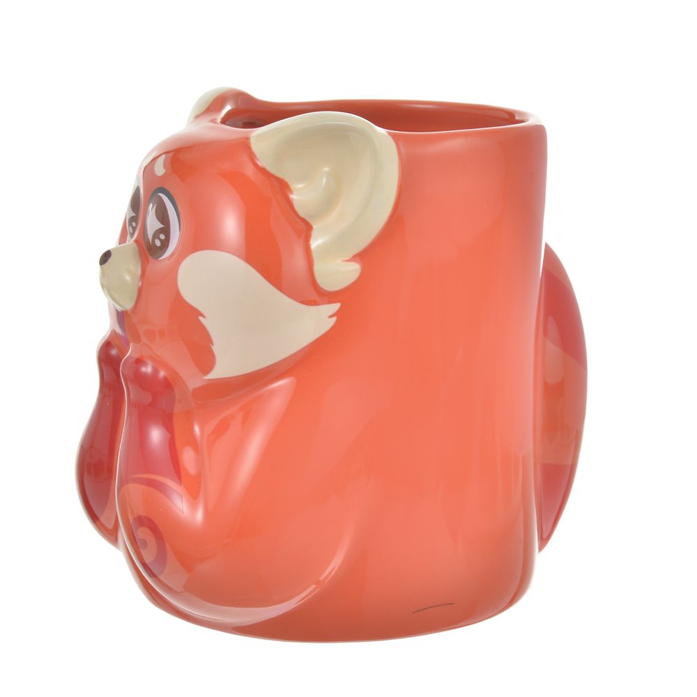 公式 ショップディズニー レッサーパンダ メイ マグカップ 3d ディズニー ピクサー 私ときどきレッサーパンダ