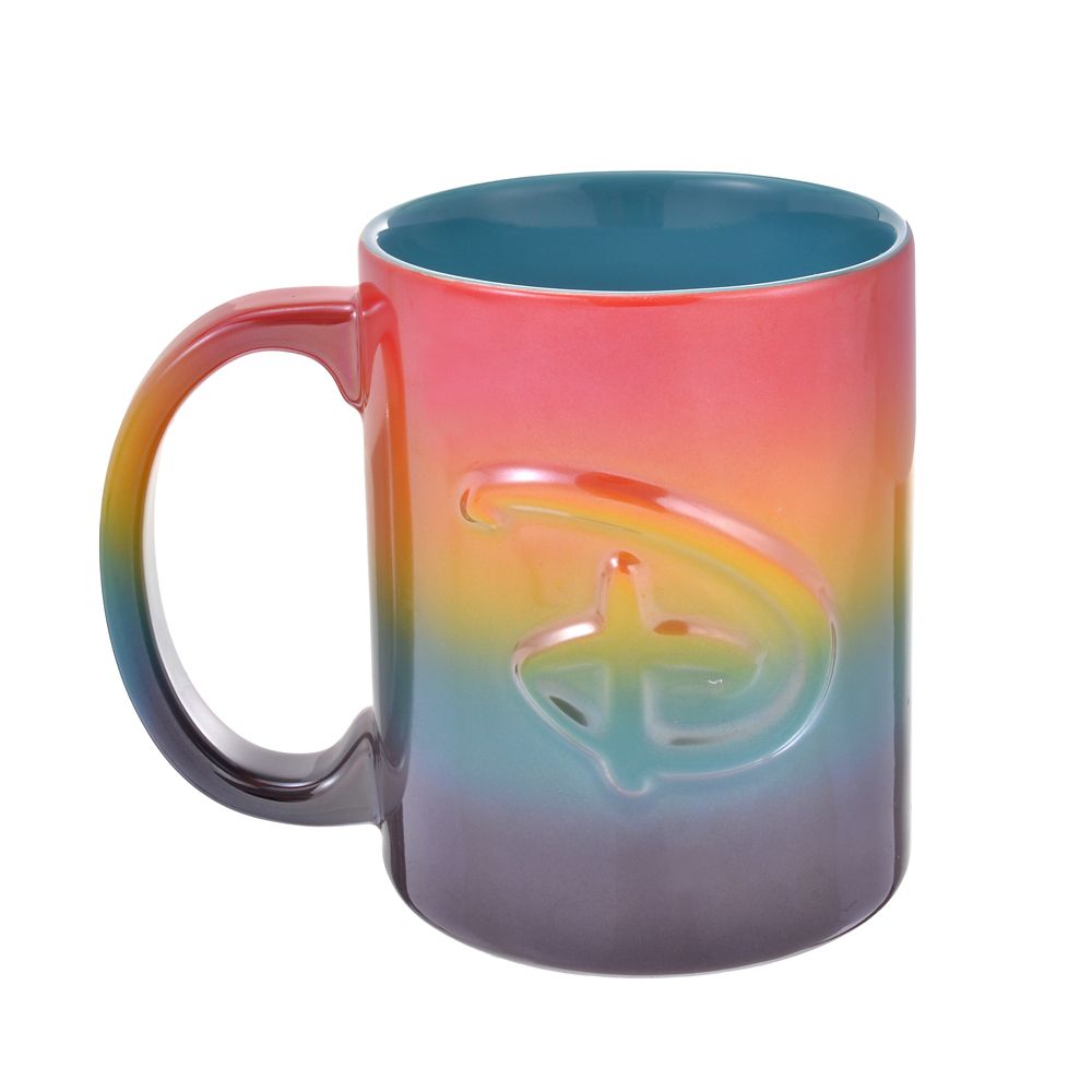 公式 ショップディズニー ミッキー マグカップ Disney Pride Collection