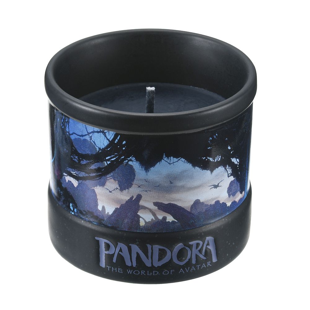 公式 ショップディズニー パンドラ ザ ワールド オブ アバター キャンドル アロマ