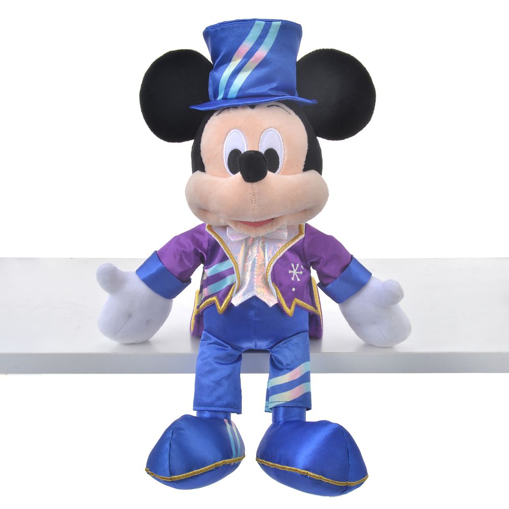 ミッキー ピンバッジ ディズニーランドパリ - メルカリ